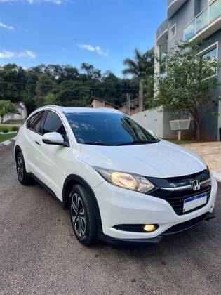 HONDA HR-V 1.8 16V FLEX EXL 4P AUTOMÁTICO